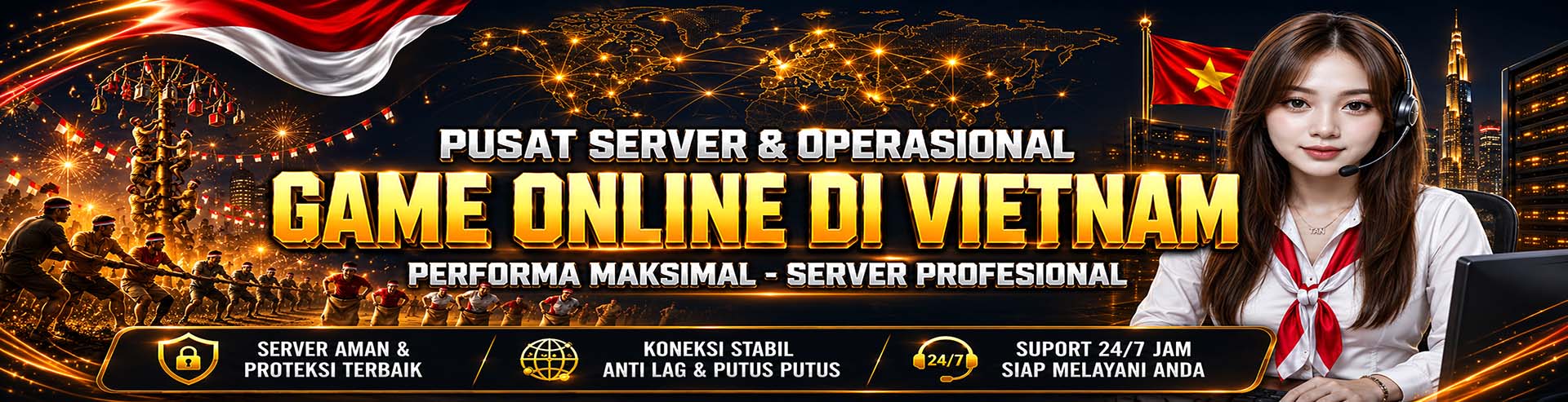 SERVER VIETNAM